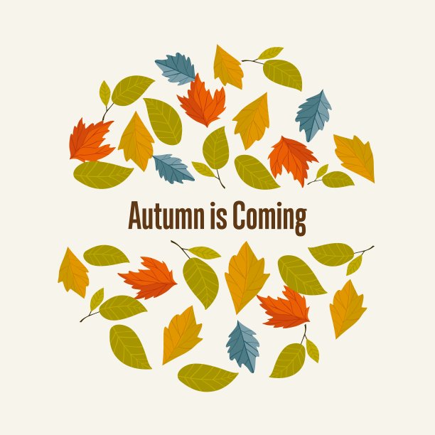 秋天背景图片下载