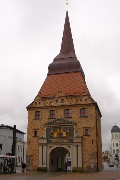 Steintor,罗斯托克图片下载