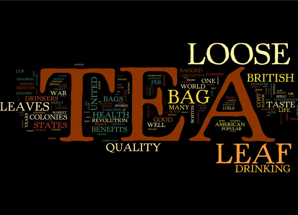 散叶茶在美国很短图片下载