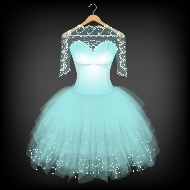 奢华的衣服图片下载