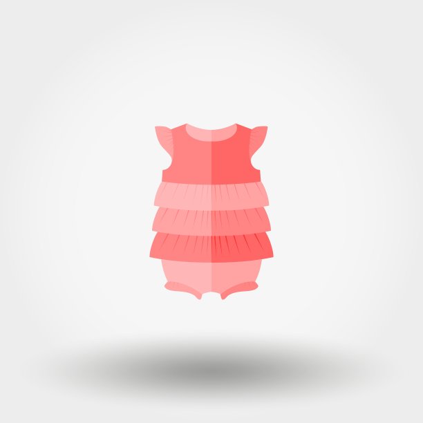 宝宝穿连衣裤图片下载