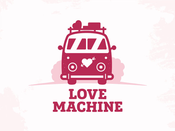 现代专业标识机标识爱情机图片下载