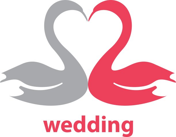 标志的婚礼图片下载