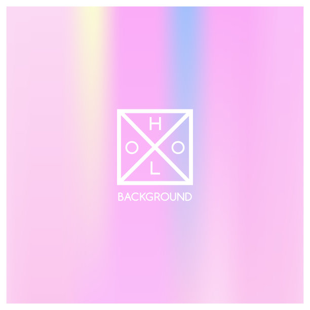 全息背景全息闪耀覆盖图片下载