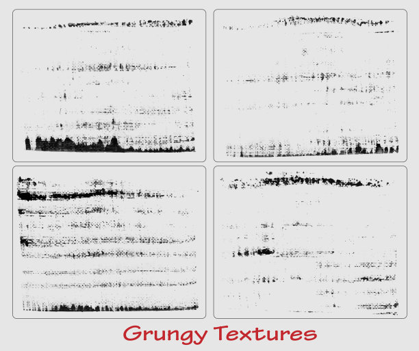 肮脏的手工制作纹理集图片下载