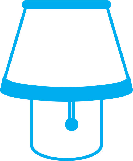 台灯灯图片下载