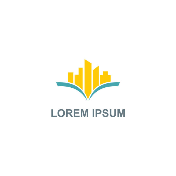 城市景观建筑Logo图片下载