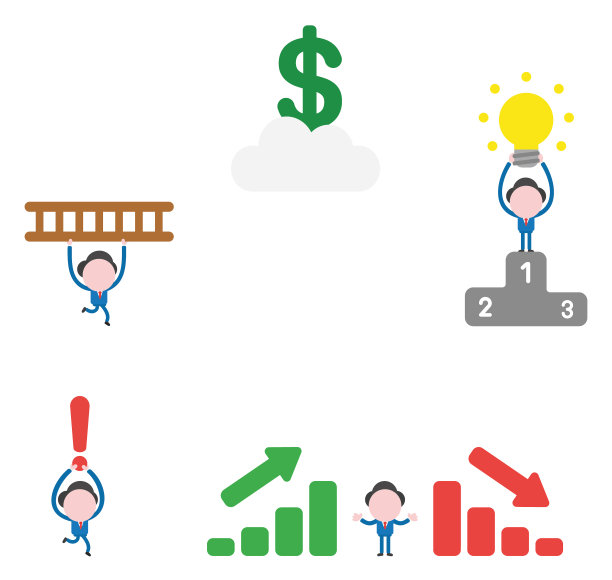 商人字符集图片下载