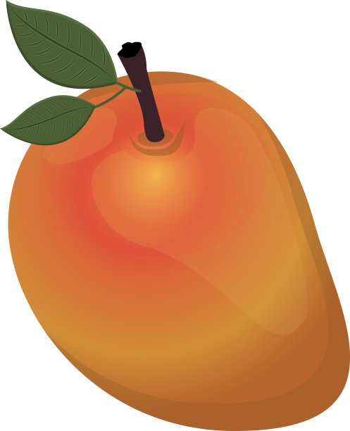 芒果水果食物图片下载