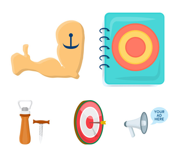 菜单盔甲与纹身飞镖，瓶塞螺旋和图片下载