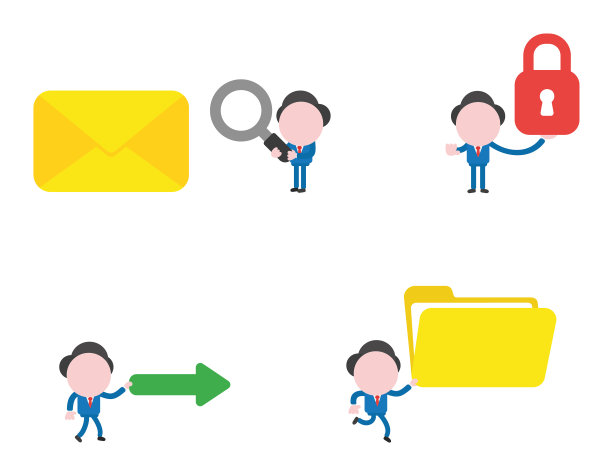 商人字符集图片下载