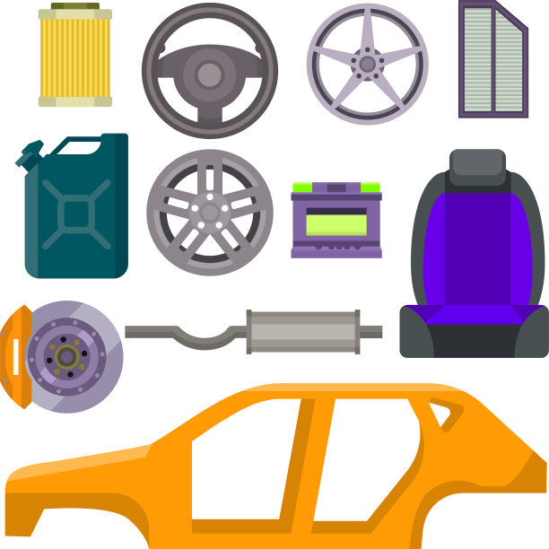 汽车配件汽车维修服务车辆图片下载