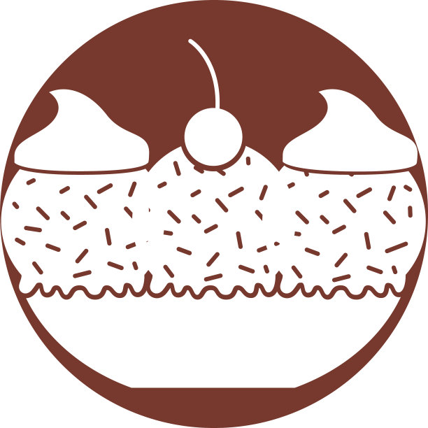 美味冰淇淋篮图片下载