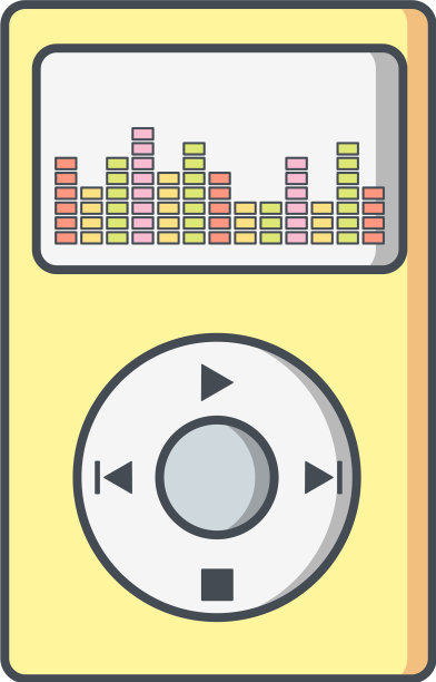 音乐播放器图标图片下载