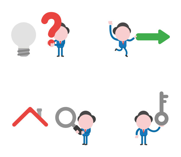 商人字符集图片下载