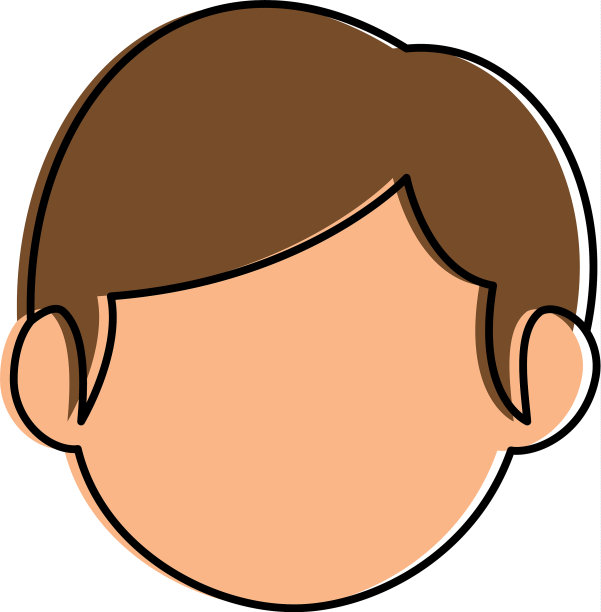 年轻人头像人物图片下载