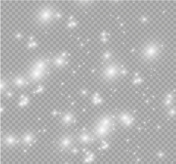 闪闪发光的魔法尘埃图片下载