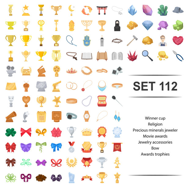 可爱的手绘插画图片下载