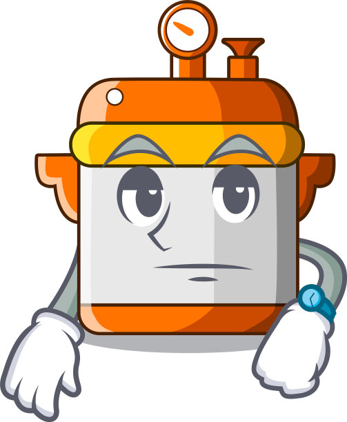 等待电压力锅隔离图片下载