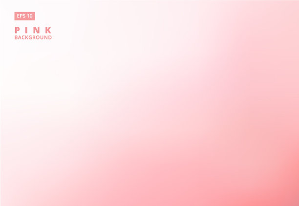 空渐变淡粉色工作室房间背景图片下载