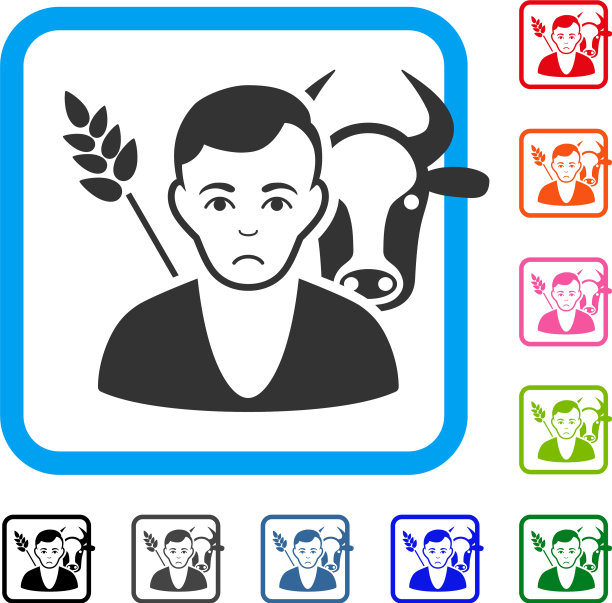 法默画了一个悲伤的图标图片下载