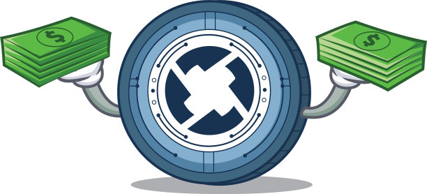 用钱币0x硬币做卡通吉祥物图片下载