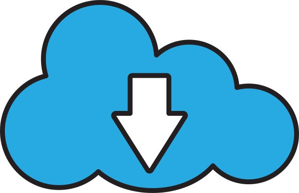 云存储设计图片下载