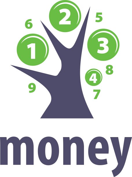 标志金融图片下载