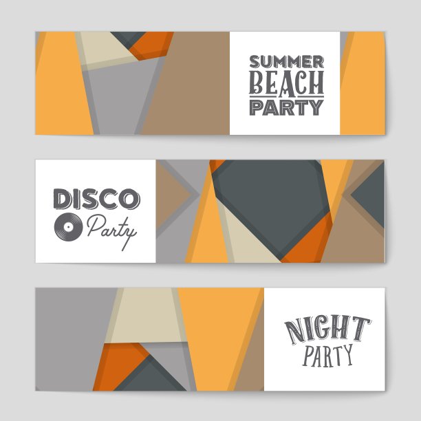 抽象的网页和背景布局图片下载