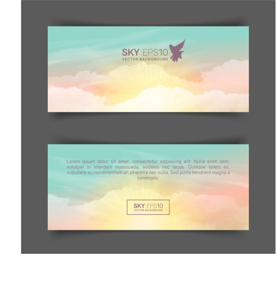 现实turquoise-yellow天空图片下载