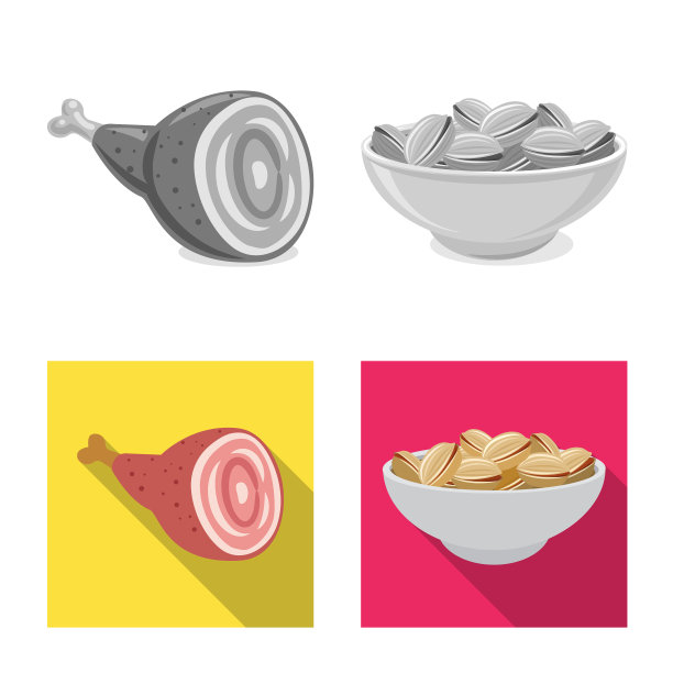 设计酒吧和酒吧图标集酒吧和图片下载