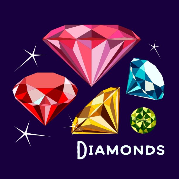 的钻石图片下载
