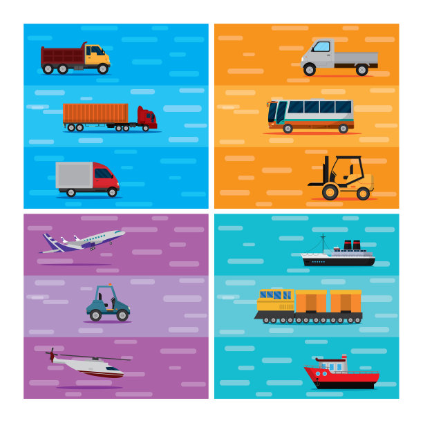 全球运输概念图片下载