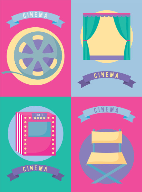 设置电影的图标图片下载