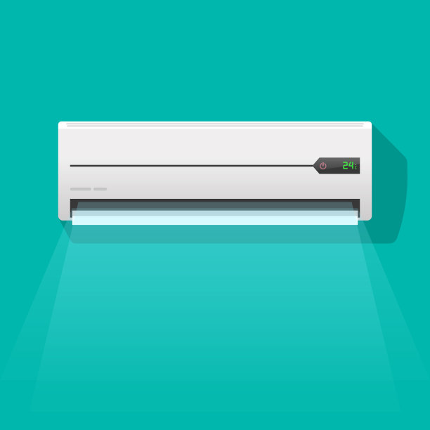 空调隔离开图片下载