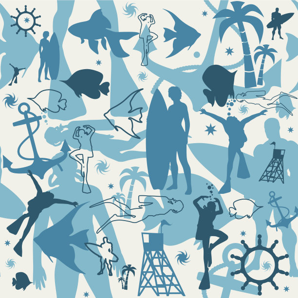 旅行和度假图片下载