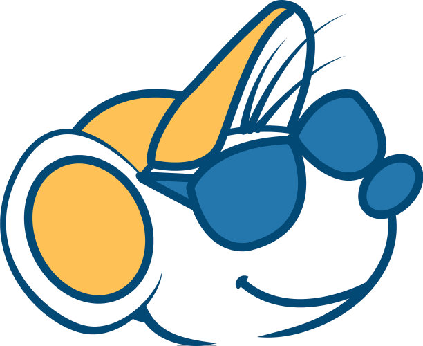 卡通可爱的老鼠图片下载