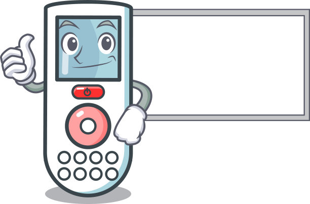 拇指与板遥控字符图片下载