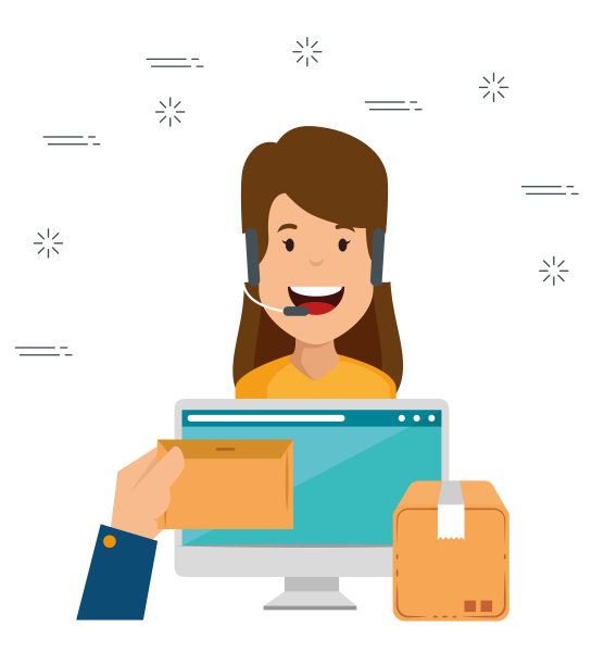 后勤服务与支持代理和电脑图片下载