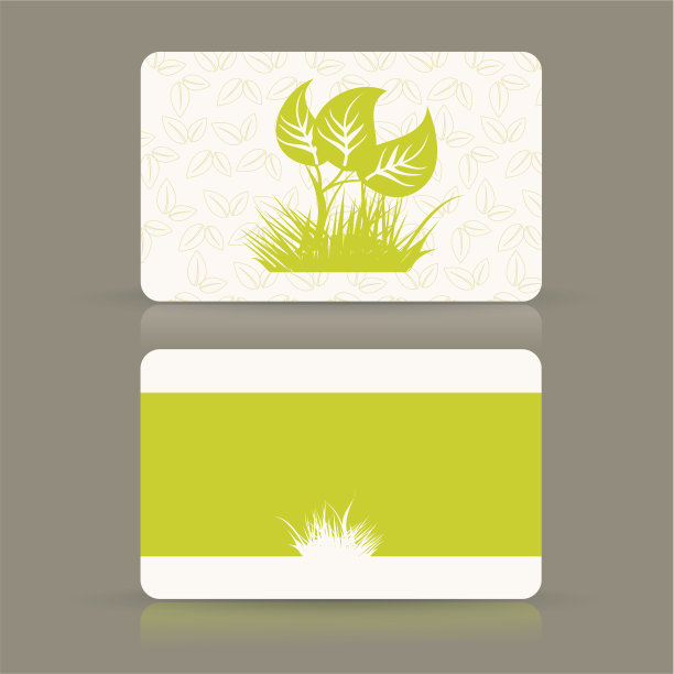 名片设置eps10图片下载