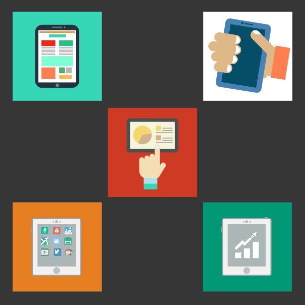 平板电脑图标图片下载