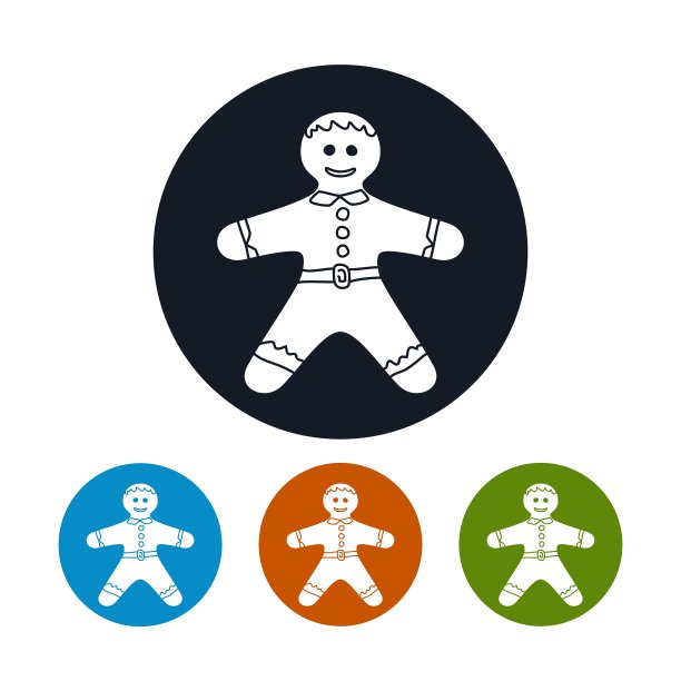 姜饼人的偶像图片下载