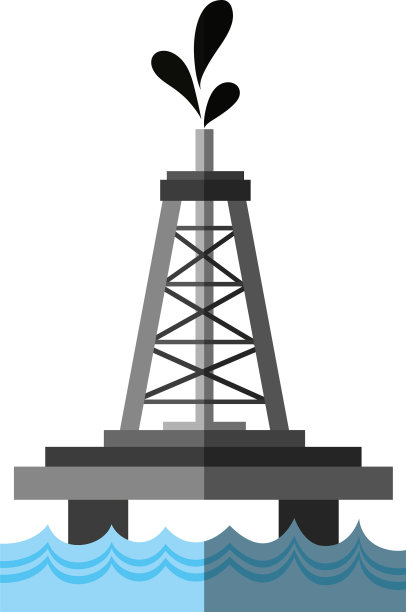 石油行业相关图标形象图片下载