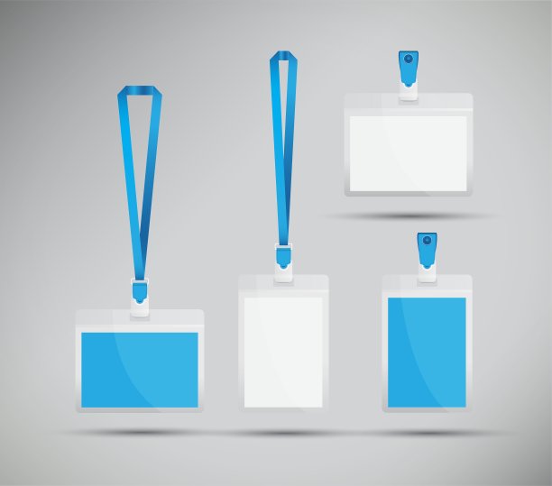 蓝色的小礼品图片下载