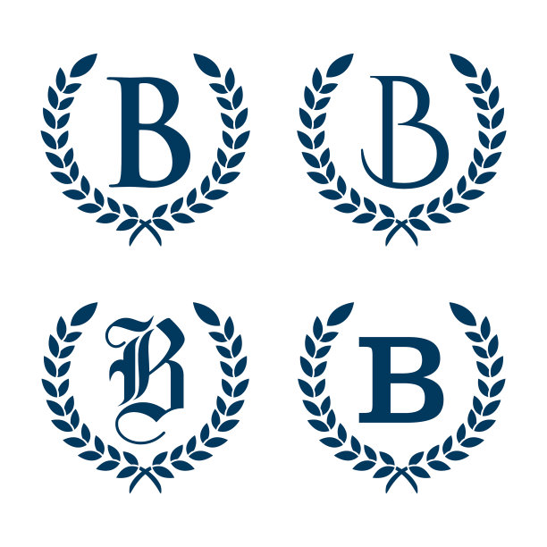 字母B图片下载