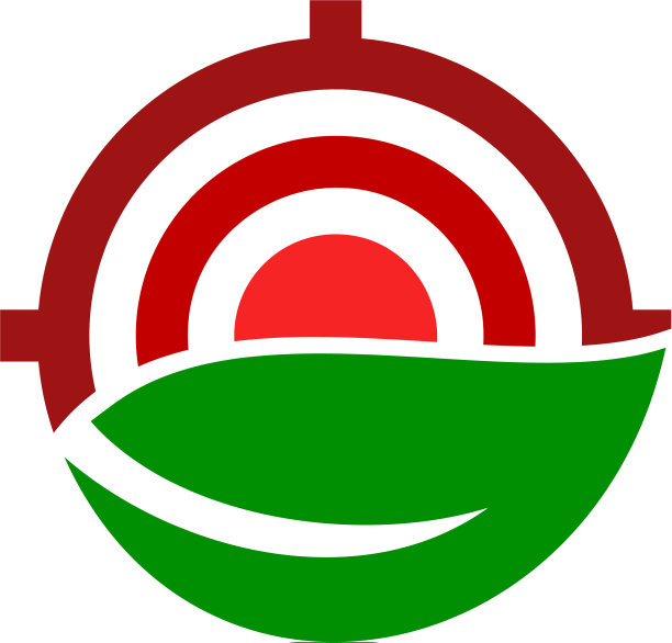 生态目标logo图标设计图片下载