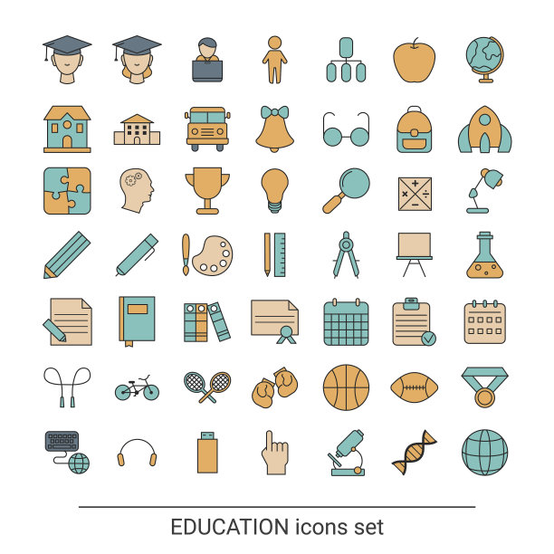 教育图标设置教育图标设置图片下载