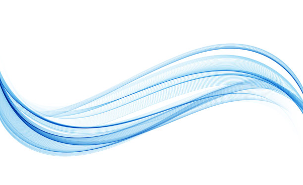 抽象彩色背景色波图片下载