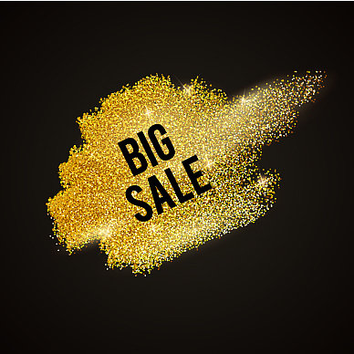 gold-brush-black图片下载