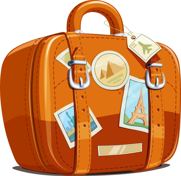 手提箱旅行图片下载